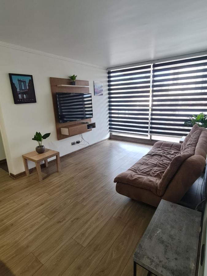 Apartamento Los Andes Exterior foto