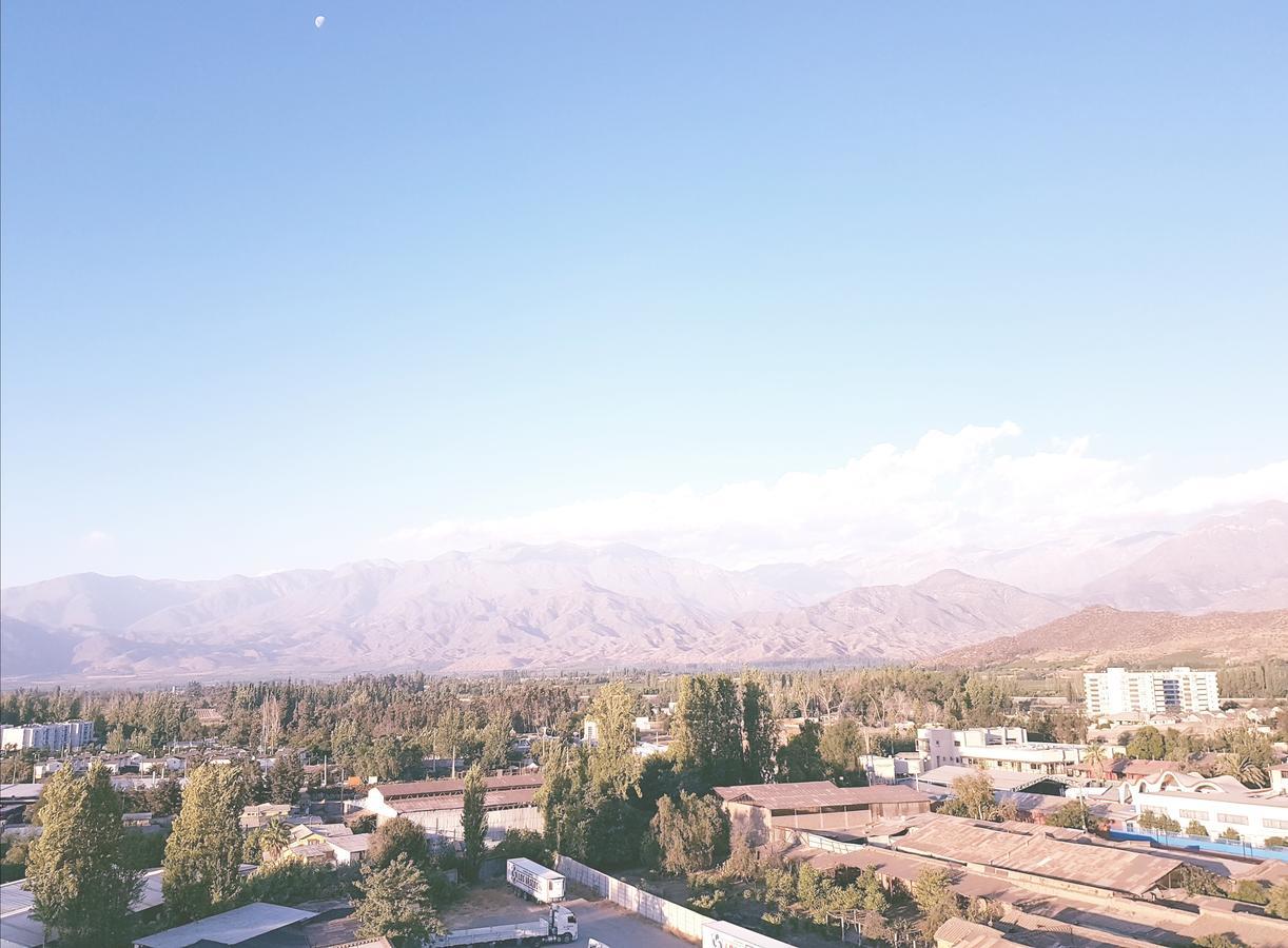 Apartamento Los Andes Exterior foto